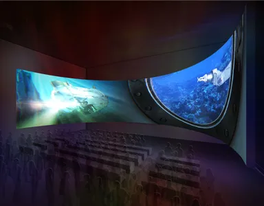 ZONE II イメージ