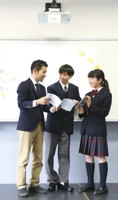 デジタルツールを活用した授業