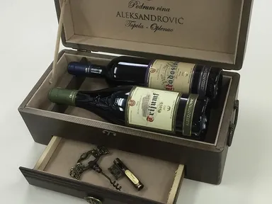 オーナー特典木箱