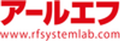 株式会社アールエフのロゴ