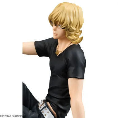 バーナビー・ブルックス Jr.(寄り) 2