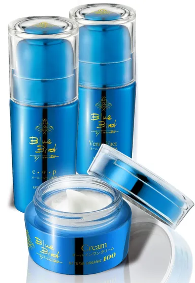 「ブルーバード」3点セット