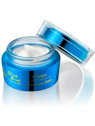 多機能クリーム　ブルーバードクリーム