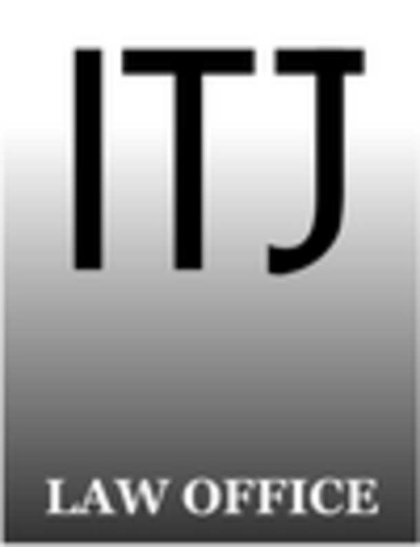 ITJ法律事務所　ロゴマーク