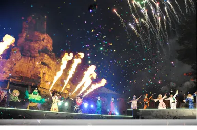 バーニングノームナイト