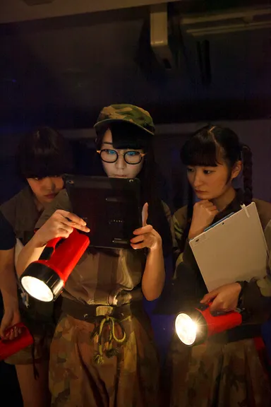 ある病院からの脱出　参加イメージ