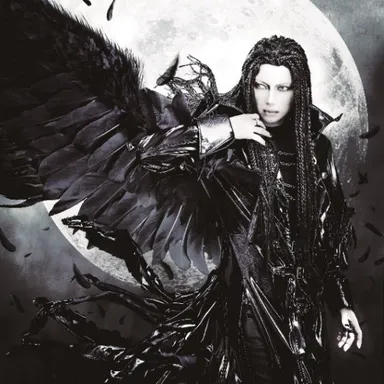 GACKTの最新アルバム「LAST MOON」