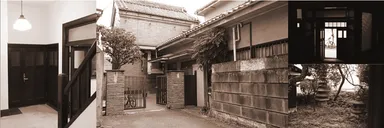 『並木橋OLD HAUS』