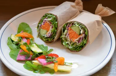 サラダガレット 12品目野菜 ビネガー