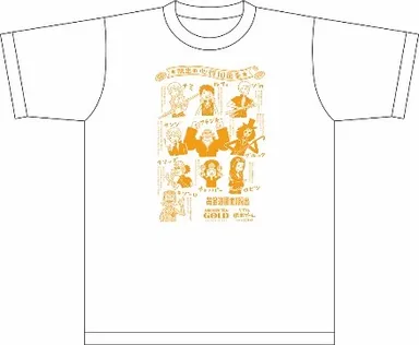 脱出の心得１０箇条Ｔシャツ