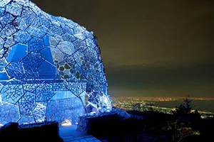 「Lightscape in Rokko ～Summer Version～」イメージ