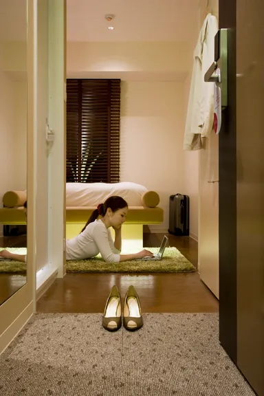 くつろぎのオフタイム