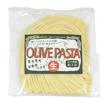 「オリーブパスタ　生」商品画像