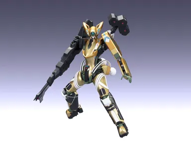 GOLD FOUR〈ケレス大戦仕様〉