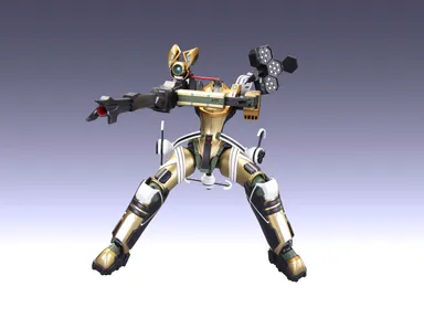 GOLD FOUR〈ケレス大戦仕様〉