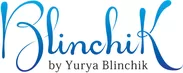Yurya Blinchik　ロゴ