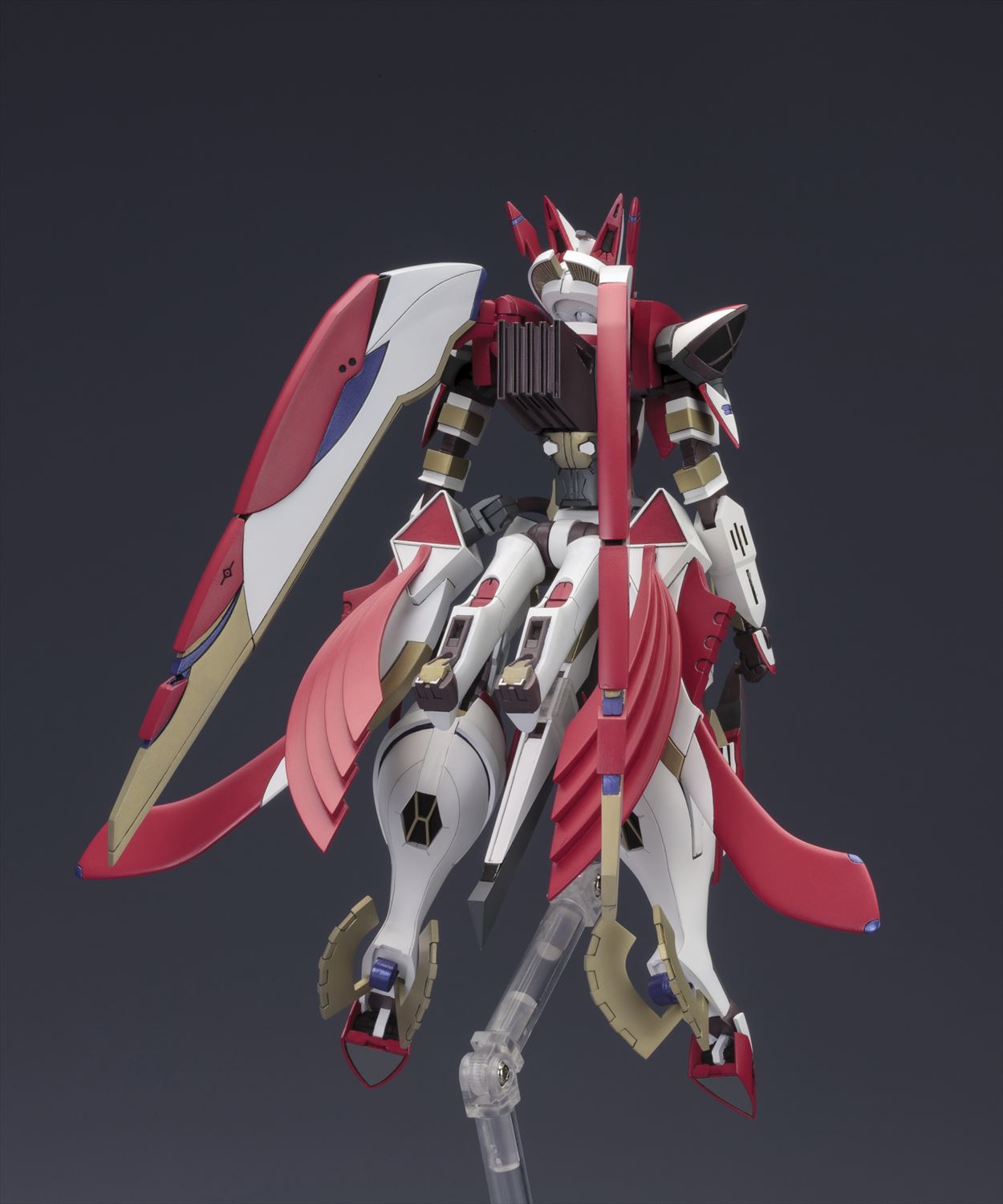 銀河機攻隊 マジェスティックプリンス』プラモデルシリーズより