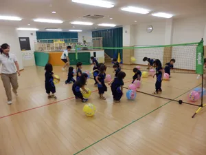 科学を取り入れた運動指導