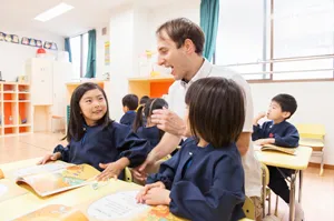 ネイティブによる英語指導