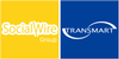 ソーシャルワイヤー株式会社、トランスマート株式会社のロゴ