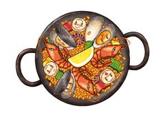 一人前から、14種類以上のパエリアが楽しめる！
スペイン料理店『バラッカ』京都にオープン