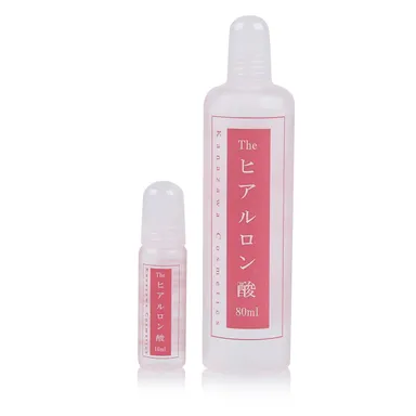 「The ヒアルロン酸」10ml＆80ml