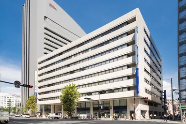 堂島グランドビル 外観