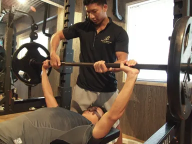 トレーニング風景3