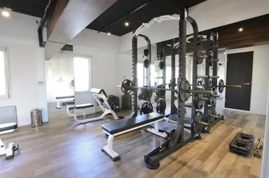 Personal Body Lab.トレーニングルーム1