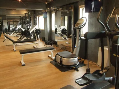 Personal Body Lab.トレーニングルーム2