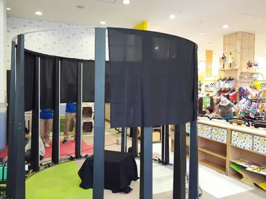 ペットワールドアミーゴ 神戸灘店 撮影風景