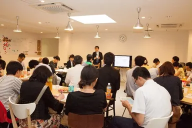 プレイベントの様子