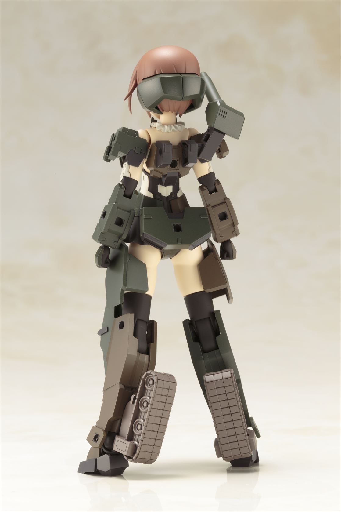 コトブキヤ フレームアームズ・ガール 轟雷 10式 Ver. [with LittleArmory] 全高約150mm ノンスケール 色分け済み プラモデル 2zzhgl6 フレームアームズ・ガール 轟雷 10式 Ver. ［with LittleArmory