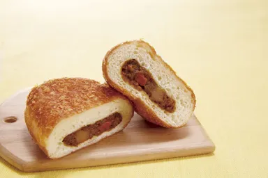 Panest　五島軒監修　カレーパン