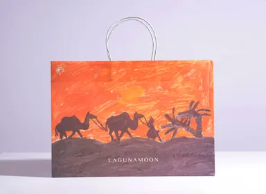 期間限定ショップバッグ 1