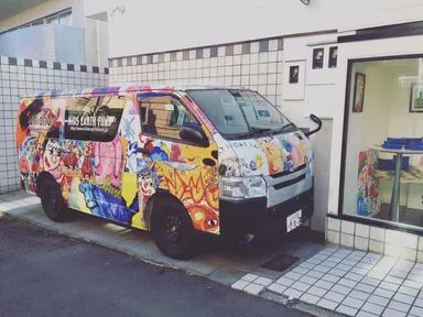 KIDS EARTH FUND(東京本部)