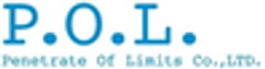 ペネトレイト・オブ・リミット株式会社(P.O.L)のロゴ