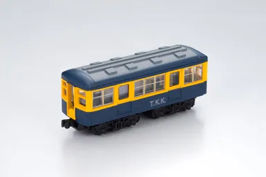 『Bトレインショーティー 東急電鉄デハ3450形(復刻旧塗装)』(6)