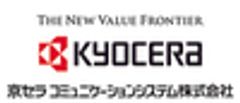 京セラコミュニケーションシステム株式会社のロゴ