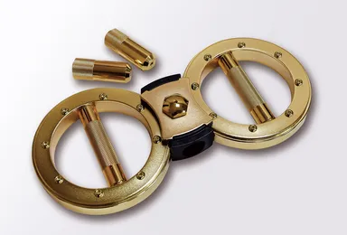 荷重調整も可能