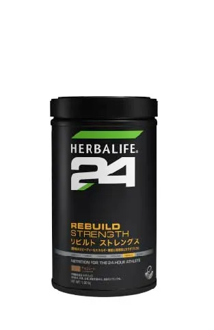 リビルト ストレングス