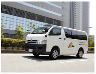 ユニマットライフの車両 イメージ