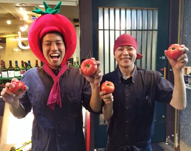 『トマトdeバル in 塚本』7