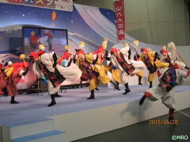 ご当地ステージタイム