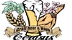 生ハム＆クラフトビールの専門店　ケラススのロゴ