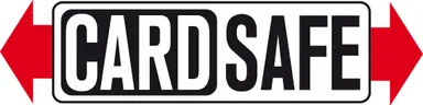 「CARDSAFE」ロゴ