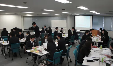 即戦力化プログラム体験会7/28に開催