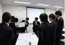 即戦力化プログラム体験会7/28に開催