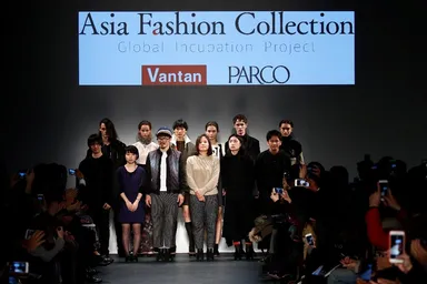 2016年2月14日 NY・ファッション・ウィーク