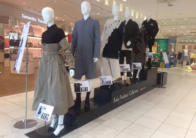 2016年3月5日~3月11日 渋谷パルコ作品展示